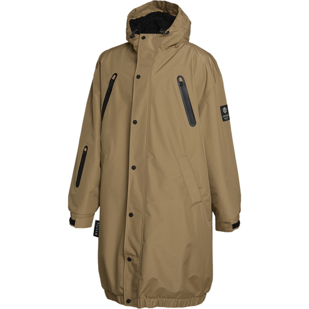 2026 Mystic DTS Poncho 35101.270001 - Slate Brown